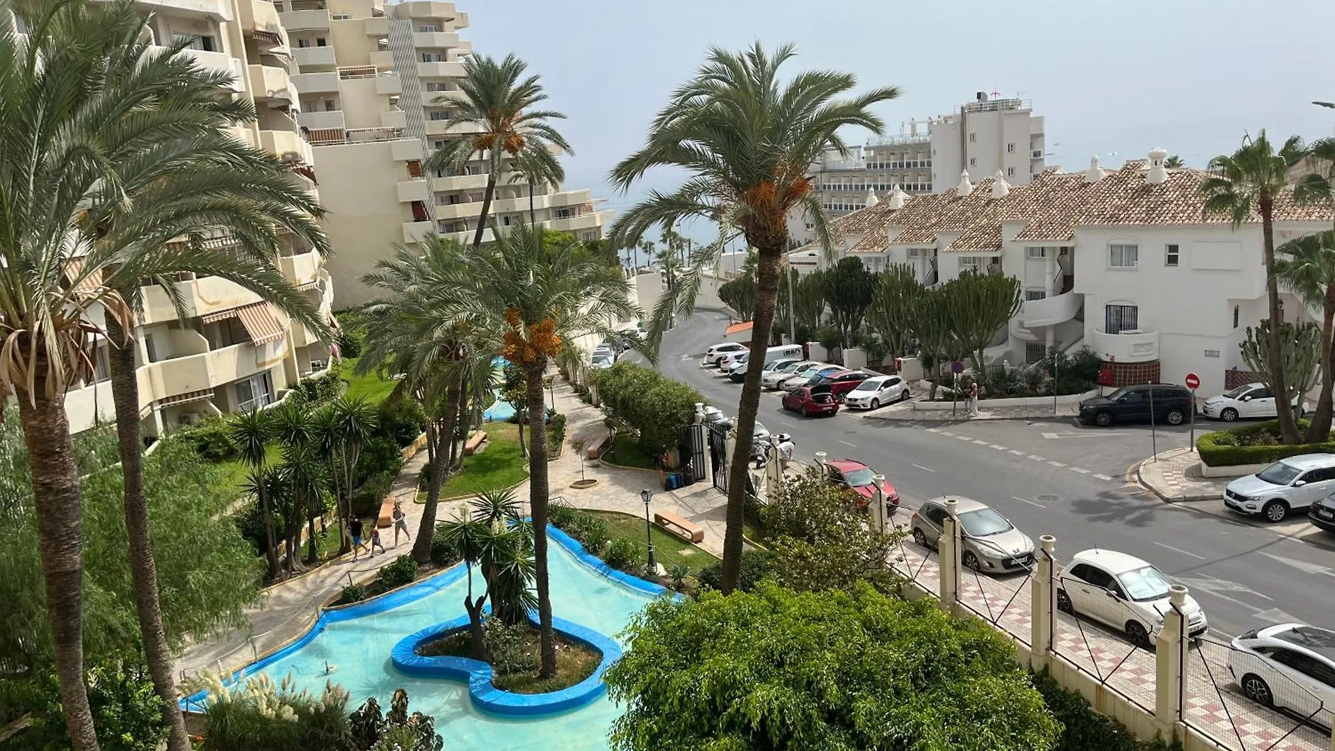 Stefys Beach Apartment Benalmádena