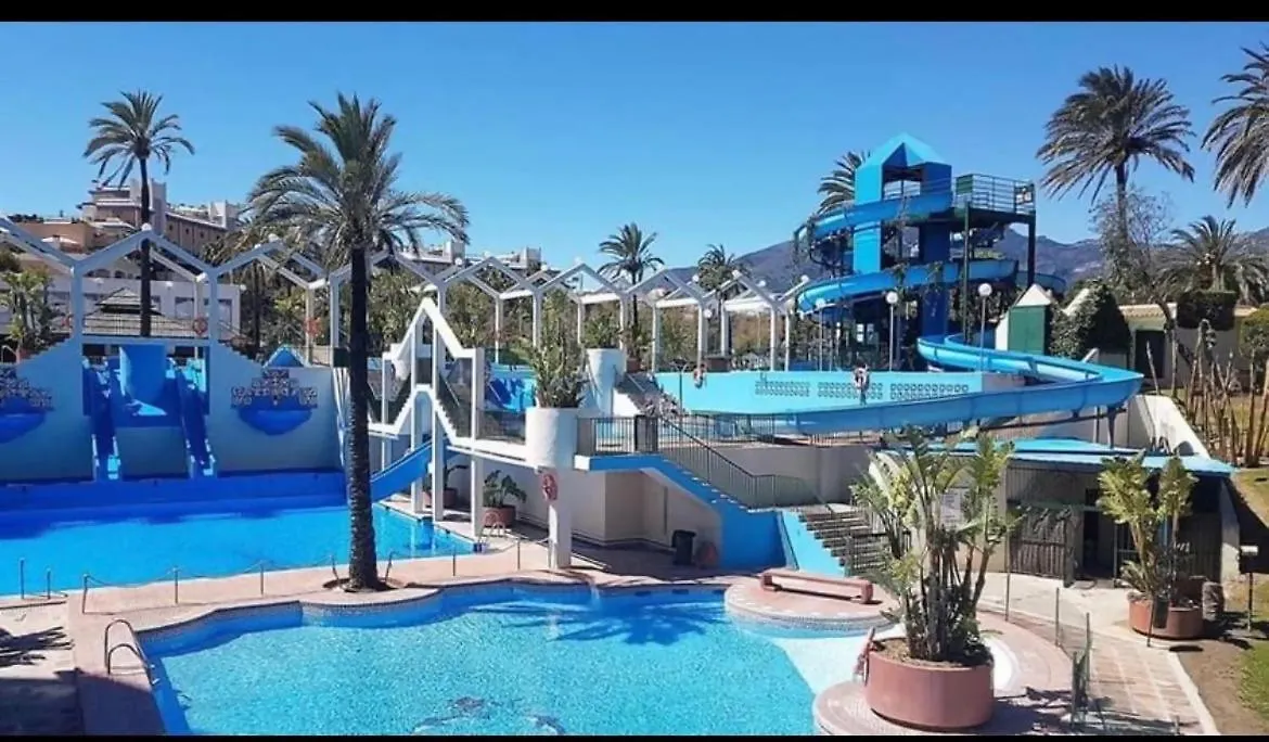 Stefys Beach Apartment Benalmádena