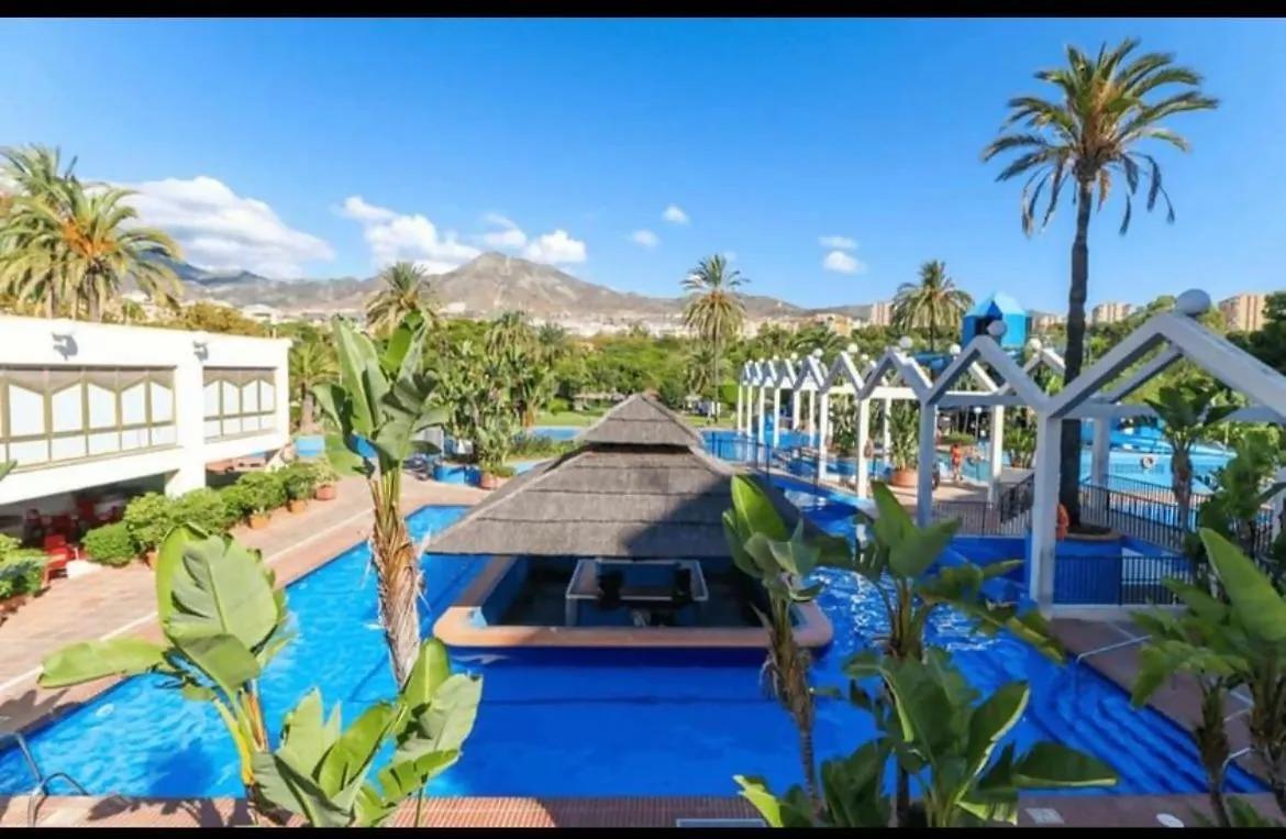 Stefys Beach Apartment Benalmádena