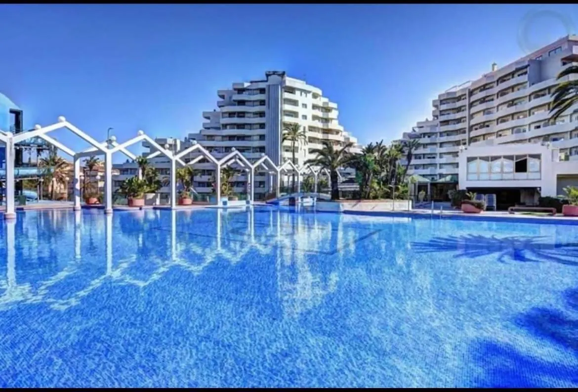 Stefys Beach Apartment Benalmádena
