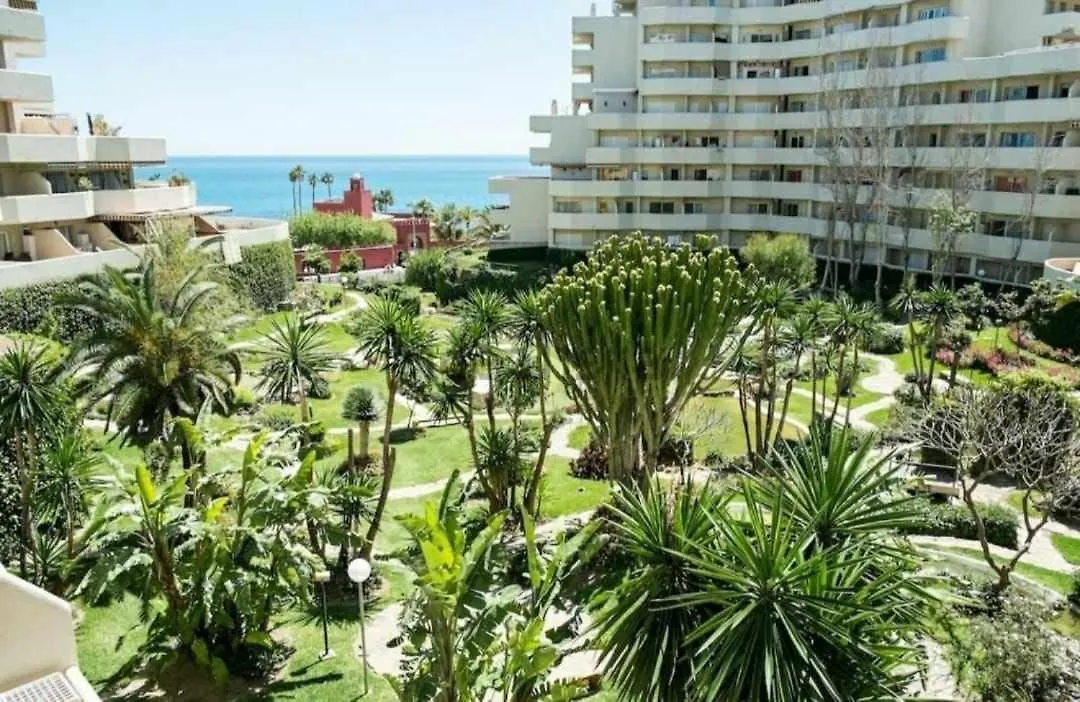 Stefys Beach Apartment Benalmádena