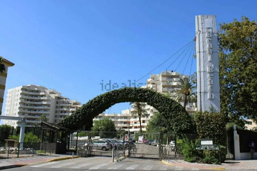 Stefys Beach Apartment Benalmadena